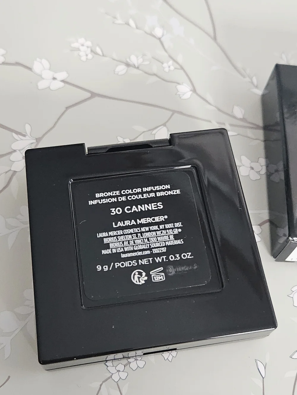Laura Mercier Bronze Color Infusion 30 Cannes NWT